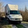 Iveco Daily Падащ борд-Реален пробег, снимка 16