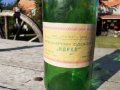 Старо шише,бутилка от Бръснарски одеколон Идеал на Арома, снимка 2