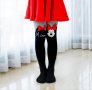 Детски чорапогащнищи Hello Kitty, Мини Маус, Дисни,  чорапогащник за зимата, снимка 4