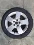 Продавам 1 брой 16 цолова джанта с гума за Ауди , снимка 1