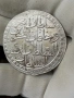 Сребърна османска монета 60 пари, снимка 1