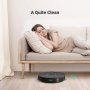 Нова силно смукателна тиха прахосмукачка робот с моп, Wi-Fi и Alexa, снимка 4