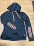 Adidas Дамско Горно , снимка 1