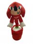 Играчка Sonic, Пееща, Танцуваща, USB зареждане, Червен, снимка 1 - Плюшени играчки - 37859369