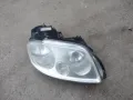 Фар десен за Фолксваген Кади 2004-2010г.със забележка, снимка 1