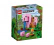 LEGO® Minecraft™ 21170 - Къщата на прасетата, снимка 1 - Конструктори - 39146697