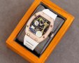 Дамски часовник Richard Mille RM26-01 Tourbillon Panda с автоматичен механизъм, снимка 3