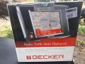GPS Навигационна система Becker Traffic Assist High Speed , с кутия и стойки, снимка 5