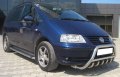 Булбар, Ролбар, Ролбари за VW SHARAN, FORD GALAXY, SEAT ALHAMBRA 1997 - 2008, снимка 1 - Аксесоари и консумативи - 29676135