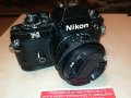NIKON FG-MADE IN JAPAN-ВНОС FRANCE 2905222039, снимка 5