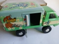 Стара руска играчка камион., снимка 5