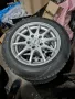 зимни гуми с джанти 15 цола, 5x114.3, suzuki swift sport , снимка 1