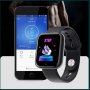 Смарт часовник smart watch D20S Водоустройчиво/кръвното налягане/пулса, снимка 8