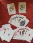 стари карти за игра 100 % Plastic , снимка 1