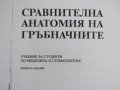 Сравнителна анатомия на гръбначните-проф. Попиванов, снимка 2