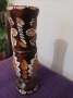 Дървена ваза, снимка 6