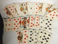 Стари Немски  Ретро Карти за Игра,Ретро Карти - 32 бр., снимка 6