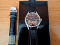 ЧИСТО НОВ ! Мъжки механичен / автоматичен часовник "Ailang", снимка 3
