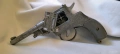 Изцяло метален револвер с капси Наган 1895 СССР , снимка 4