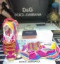 Дамски маратонки  Dolce&Gabbana-BR209te, снимка 1