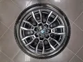 21” Нови ОЕ BMW Джанти Style 915 M Гуми Датчици X5 G05 X6 G06 Facelift, снимка 4