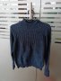Тъмно син пуловер , снимка 6