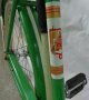 Ретро велосипед марка ГаЗ   Школник - 026 произведен 1982 година в СССР употребяван 20 цола, снимка 17
