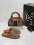 Gucci Дамски Чехли Гучи - Различни Модели и Цветове Код SEM-374, снимка 1