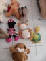 Детски плюшени играчки 11 броя, снимка 1 - Плюшени играчки - 44459780
