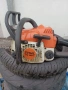 резачка stihl ms 180, снимка 1