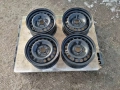 4бр. Оригинални железни джанти 15цола 5x105 за Opel Astra(2015-2021),Chevrolet, снимка 1