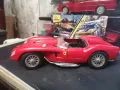 Колекционерски модел: Ferrari - Testa Rossa (Bburago) 1/18 (Italy), снимка 7