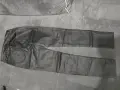 Висока талия кожен панталон S размер, снимка 4