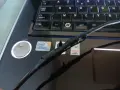 18.4" Ретро флагман Toshiba Qosmio G50-132 / 4GB RAM / 400GB HDD / Здрава батерия, снимка 14