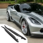 ZR1 броня, калник, прагове, части за Chevrolete Corvette C7 C8, снимка 9