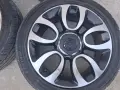 Джанти Fiat 5x98 17цола, снимка 4