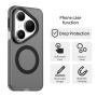 CandyCase MagSafe - Huawei Pura 80 Pro, Huawei Pura 80 Ultra - черен и бял, снимка 1