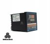 Термоконтролер REX C900, 220V AC, Изход SSR, -199 До 1372° C , Датчик K, J, Pt100, 20200054, снимка 2