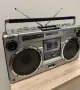 🔈Ретро колекционерски радиокасетофон SHARP GF-9191 - Boombox - профилактиран🔈, снимка 3