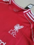 % Ливърпул титулярна червена тениска 2025/26, снимка 3
