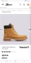 Timberland боти №38, снимка 2