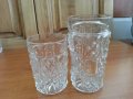 Стъклени кристални чаши, снимка 3