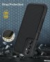 FNTCASE калъф за телефон Samsung A15: Двуслоен калъф за защита срещу удари - Galaxy A15 4G/5G/LTE, снимка 3
