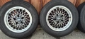 ретро джанти за мерцедес mercedes w123 w124 w126 5x112 15цола, снимка 6