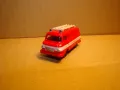 H0 1/87 BARKAS БАРКАС ПОЖАРНА МОДЕЛ КОЛИЧКА ИГРАЧКА, снимка 5