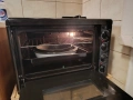 изключително запазена готварска печка Елдом/ Eldom с газов котлон LPG, снимка 3