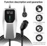 EV charger зарядно за електрическа кола хибрид tayp2 тип 2, снимка 15