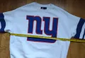 NFL New York Giants - мъжки суичър 2XS, снимка 5