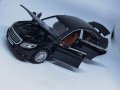 Mercedes S600 макет, снимка 6