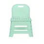 Сгъваемо столче - стъпало за деца Mercado Trade, С дръжка, Зелен, снимка 3
